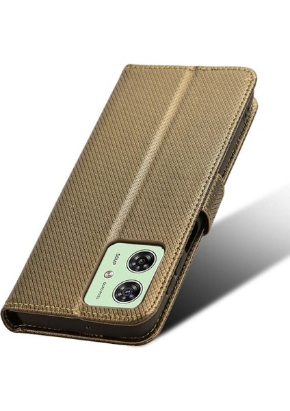 Motorola Moto G54 5G/G54 Güç Manyetik Cüzdan Kapak Kart Tutucu (Yurt Dışından) fiyatları