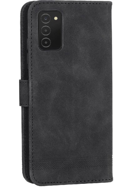 Samsung Galaxy A51 4g Kart Yuvaları Için Flip Case Bileklik Premium Nakit (Yurt Dışından)