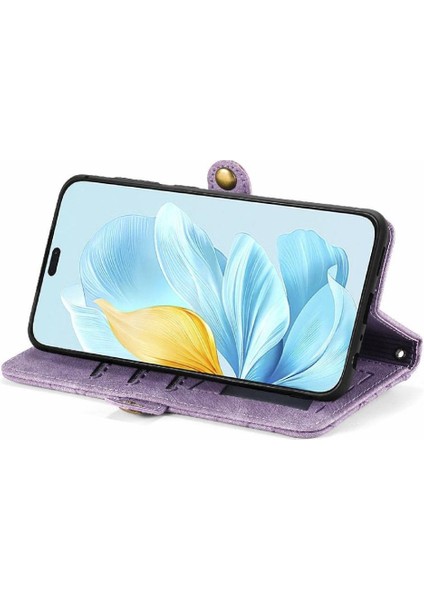 Onur 200 Lite Için Flip Case Darbeye Kapak Kılıf Cüzdan (Yurt Dışından)
