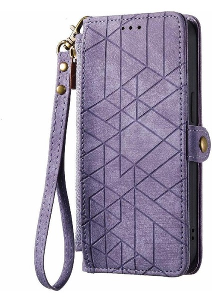 Onur 200 Lite Için Flip Case Darbeye Kapak Kılıf Cüzdan (Yurt Dışından)