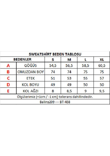 Kadın Kolları Renkli Sweatshirt Siyah