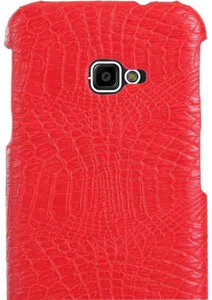 Samsung Galaxy Xcover 4s Koruyucu Kapak Için Şık Klasik Kılıf Anti (Yurt Dışından)