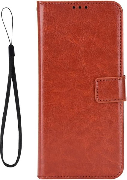 Itel S24 4g Flip Kapak Manyetik Kart Tutucu Cüzdan Için Kılıf (Yurt Dışından) fiyatları