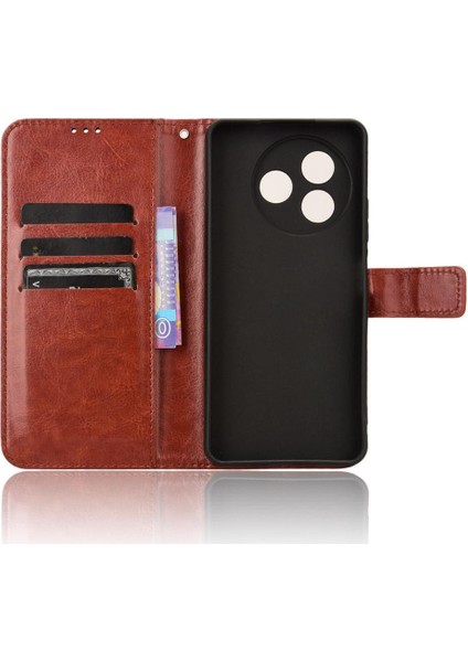 Itel S24 4g Flip Kapak Manyetik Kart Tutucu Cüzdan Için Kılıf (Yurt Dışından) modelleri