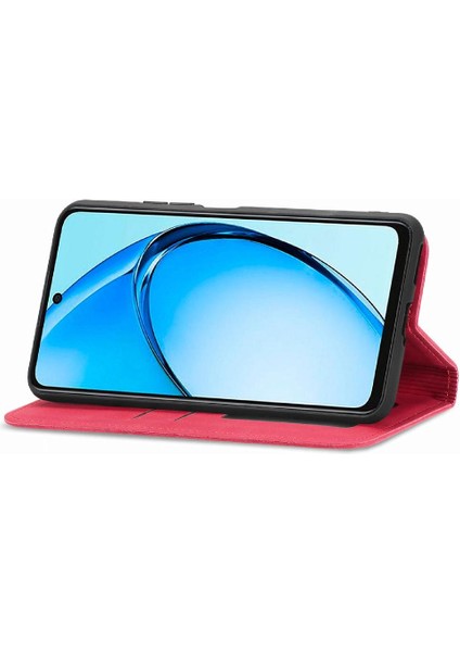 Oppo A60 4g Cüzdan Için Flip Case Darbeye Kapak Çevirin Deri Kılıf (Yurt Dışından) fiyatları