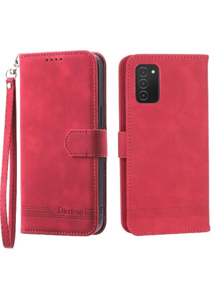 Samsung Galaxy A71 4g Bileklik Manyetik Kapatma Premium Için Flip Case (Yurt Dışından) modelleri