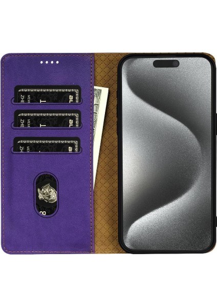IPhone 11 Için Flip Case Pro Max Manyetik Kapatma Çift Katmanlı Koruma (Yurt Dışından) fiyatları