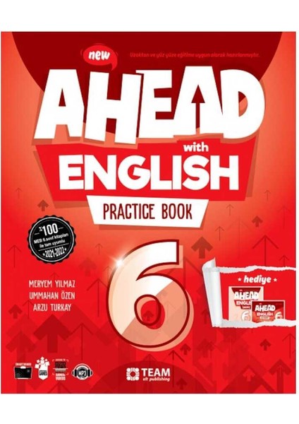 Ahead with English 6 Practice Book