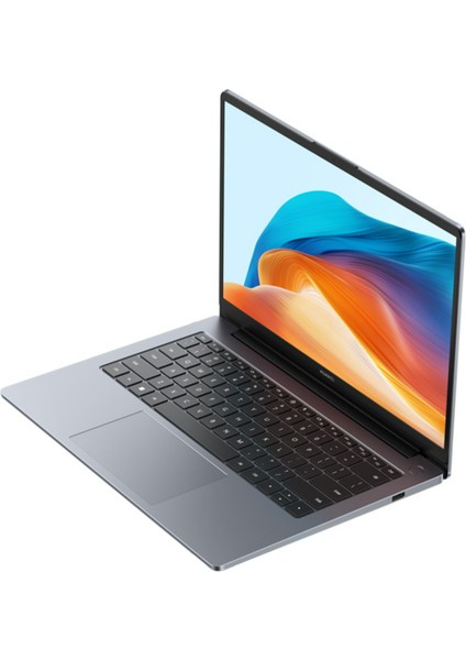 MateBook D14 2024 Intel Core i5 13420H 16GB 512GB SSD Windows 11 Home 14" Taşınabilir Bilgisayar