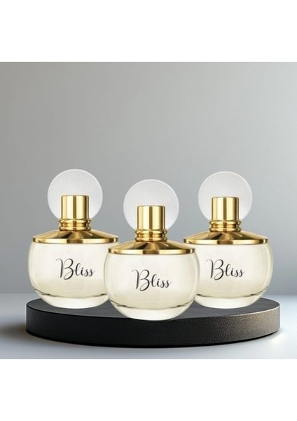 Bliss Kadın Parfüm Edp 70 ml (3Adet)