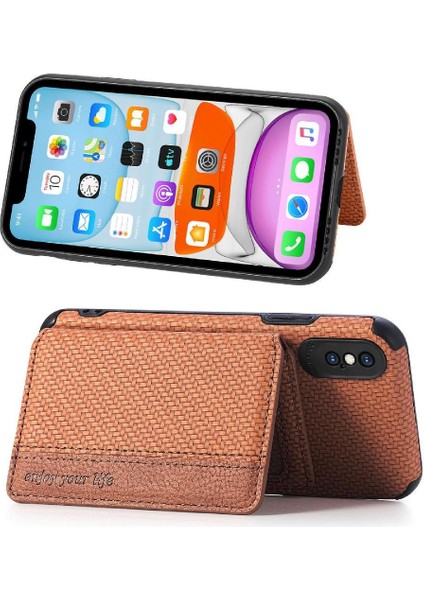 IPhone Xs Max Rfıd Engelleme Standı Fonksiyonu Manyetik Kart Tutucu (Yurt Dışından) fırsatları