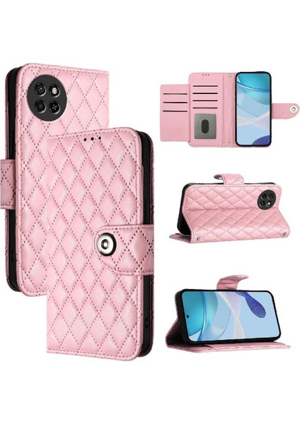 Itel S23 Kart Tutucu Darbeye Dayanıklı Şık Koruyucu Bilek Şeridi Için Kılıf (Yurt Dışından)