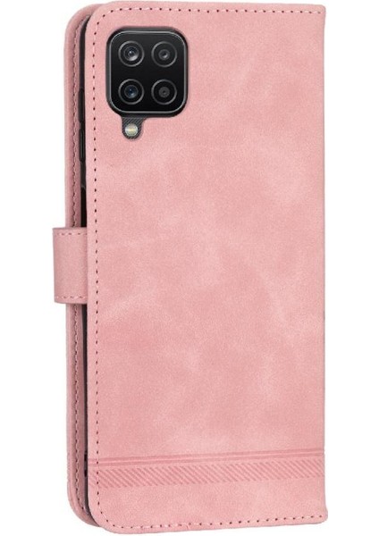 Samsung Galaxy A12 5g Kart Yuvaları Nakit Cep Manyetik Için Flip Case (Yurt Dışından) fırsatları