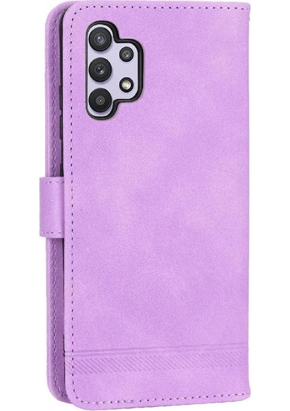 Samsung Galaxy A32 5g Manyetik Kapatma Premium Bileklik Için Flip Case (Yurt Dışından) indirimleri