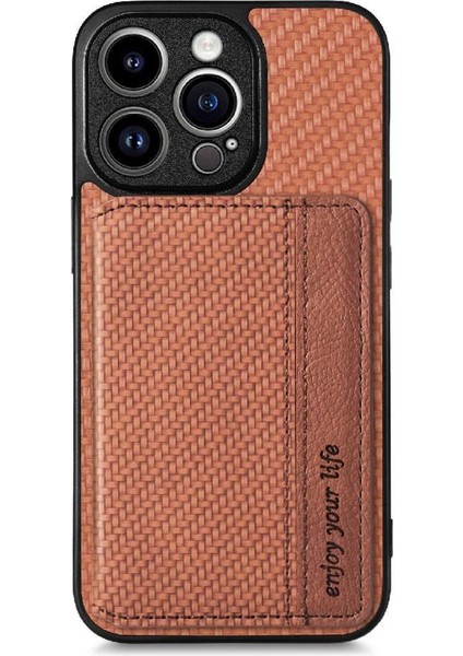IPhone 14 Için Kılıf Pro Max Rfıd Engelleme Standı Fonksiyonu Komple Kamera (Yurt Dışından)