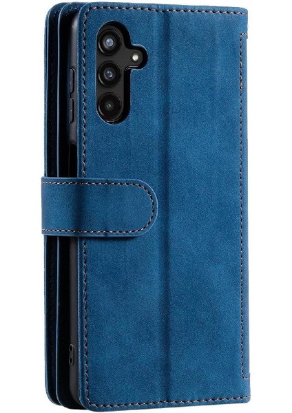 Samsung Galaxy A34 5g 9 Kart Yuvaları Pu Deri Cüzdan Için Flip Case (Yurt Dışından) fırsatları