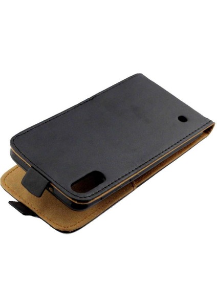 Samsung Galaxy M10 Iş Tarzı Koruyucu Kapak Için Dikey Flip Case (Yurt Dışından) fırsatları