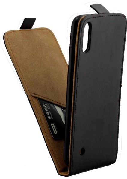 Samsung Galaxy M10 Iş Tarzı Koruyucu Kapak Için Dikey Flip Case (Yurt Dışından) indirimleri