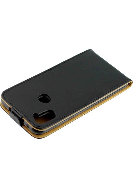 Samsung Galaxy A11 Kart Yuvası Iş Tarzı Tpu Için Dikey Flip Case (Yurt Dışından) modelleri