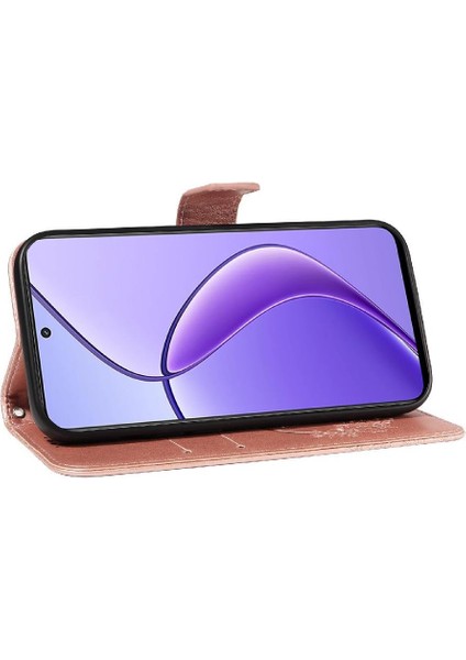 Realme Için Flip Case 12 5g ile Yüksek Kaliteli Deri Ayrılabilir El Kayışı (Yurt Dışından) fırsatları