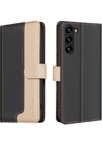 Samsung Galaxy S21 Artı Darbeye Tpu Iç Kabuk Flip Rfıd Için Flip Case (Yurt Dışından) indirimleri