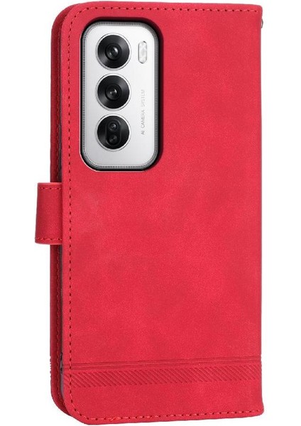 Oppo Oppo 12 5g Nakit Cep Manyetik Kapatma Kart Yuvaları Için Flip Case (Yurt Dışından) indirimleri