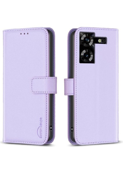 Tecno Pova 5 Iş Deri Çanta Çoklu Kart Yuvası Cüzdan Için Flip Case (Yurt Dışından)