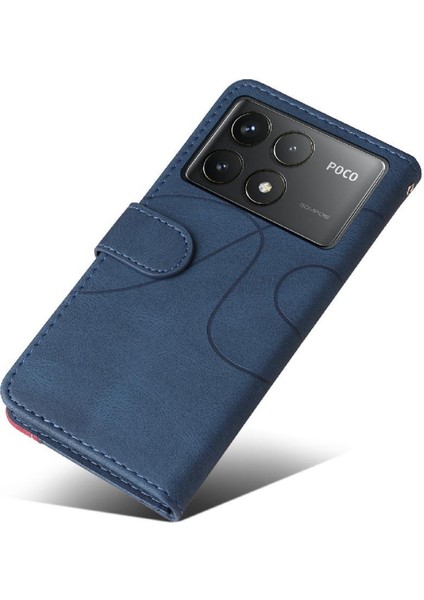 Xiaomi Redmi Için Flip Case K70 Flip Folio Kitap Kickstand Koruyucu Cüzdan (Yurt Dışından) fiyatları