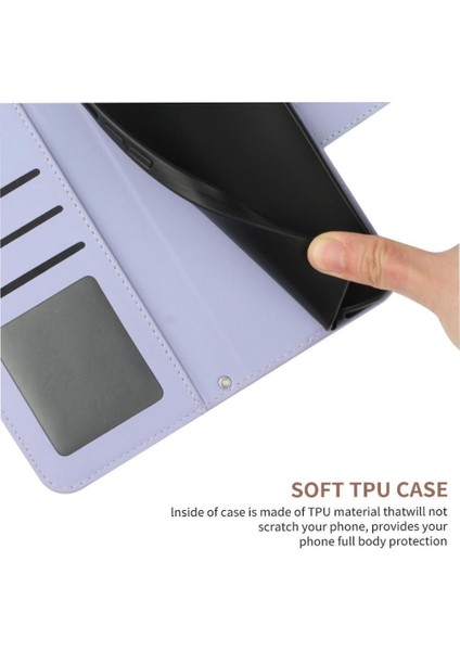 Vıvo Y03 4g Kart Tutucu Için Kılıf Darbeye Dayanıklı Tpu Kabuk Flip Cüzdan Kredi (Yurt Dışından) fırsatları