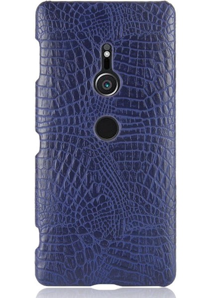 Sony Xperia Xz2 Anti Scratch Klasik Timsah Için Şık Klasik Kılıf (Yurt Dışından) fiyatları