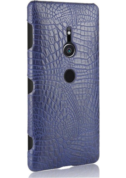 Sony Xperia Xz2 Anti Scratch Klasik Timsah Için Şık Klasik Kılıf (Yurt Dışından) modelleri