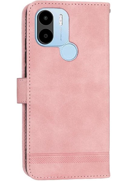 Xiaomi Redmi A1 Artı Nakit Cep Bileklik Kart Yuvaları Için Flip Case (Yurt Dışından) indirimleri