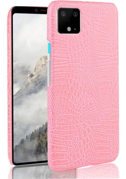 Google Piksel 4 Xl Anti Scratch Koruyucu Kapak Için Şık Klasik Kılıf (Yurt Dışından)