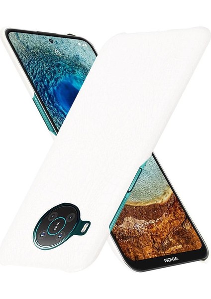 Nokia X10/X20 Klasik Timsah Moda Anti Için Şık Klasik Kılıf (Yurt Dışından) indirimleri