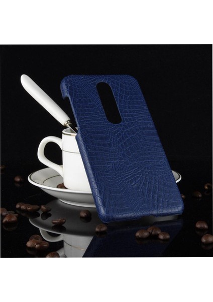 Nokia 5.1 Plus /nokia X5 Classic Timsah Anti Için Şık Klasik Kılıf (Yurt Dışından) modelleri