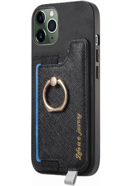 IPhone 11 Için Kılıf Pro Max Manyetik Magsafe Uyumlu Halka Standı Tutucu (Yurt Dışından) fiyatları