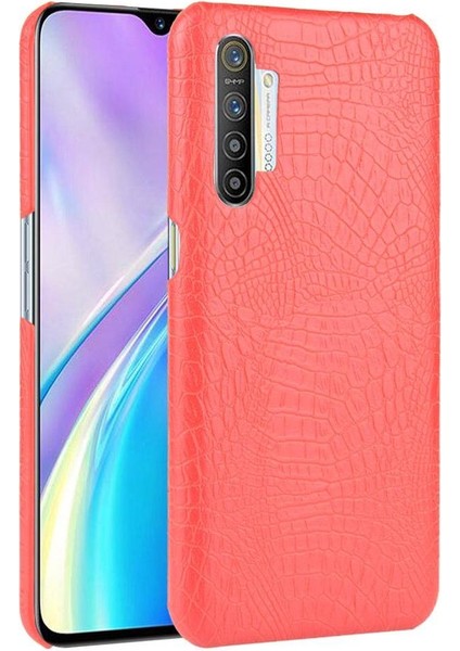 Oppo K5 Anti Scratch Klasik Timsah Moda Için Şık Klasik Durumda (Yurt Dışından)