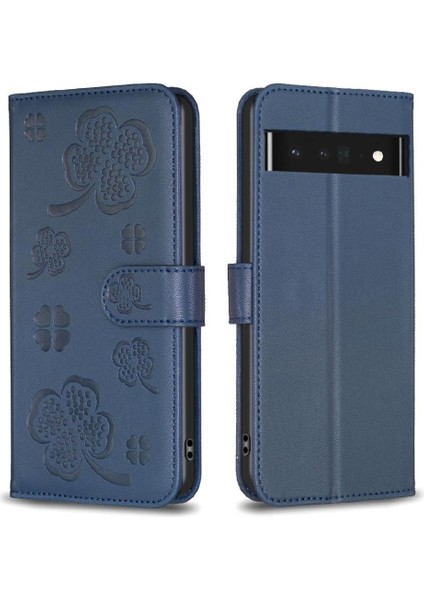 Google Piksel 7 Pro Çok Renkli Cüzdan Pu Deri Kart Yuvaları Için Flip Case (Yurt Dışından) indirimleri