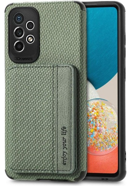 Samsung Galaxy A53 5g Standı Fonksiyonu Rfıd Engelleme Manyetik Kart (Yurt Dışından) fırsatları