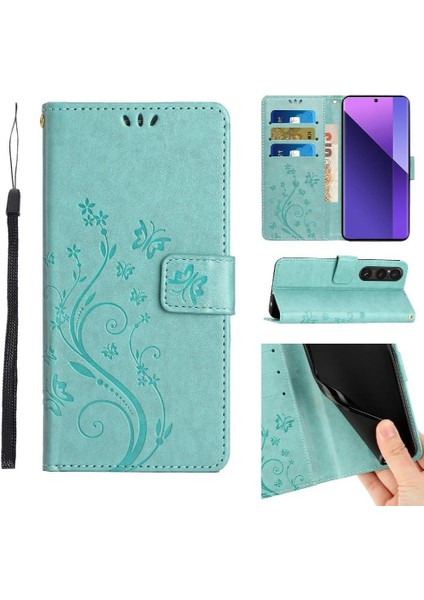 Sony Xperia 1 Iv Için Kickstand Durumda Kart Tutucu Manyetik Kapatma Pu (Yurt Dışından)