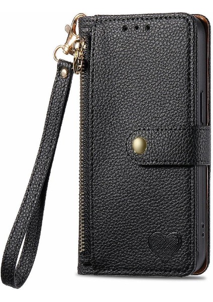 Nothing Flip Case Telefon 2A Aşk Darbeye Dayanıklı Cüzdan Deri Kılıf Fermuar (Yurt Dışından) fırsatları