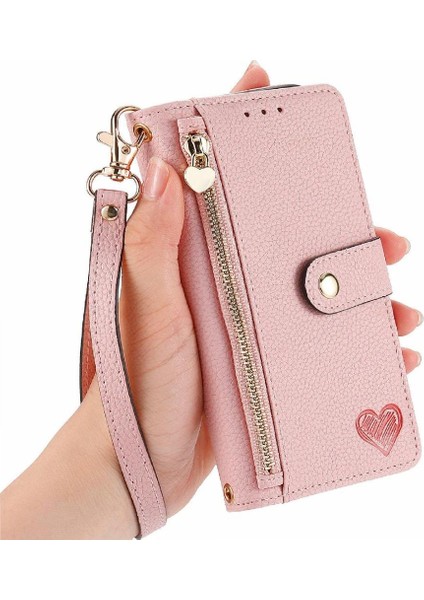 Nothing Flip Case Telefon 2A Aşk Darbeye Dayanıklı Cüzdan Deri Kılıf Fermuar (Yurt Dışından) indirimleri