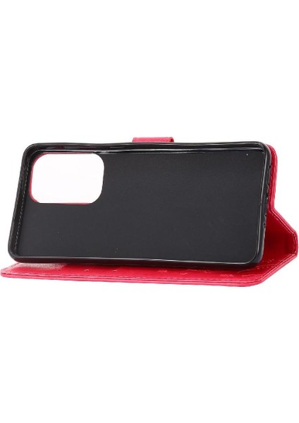 Motorola Moto G 2024 Için Pu Deri Kickstand Durumda Bilek Kayışı Kartı (Yurt Dışından) modelleri