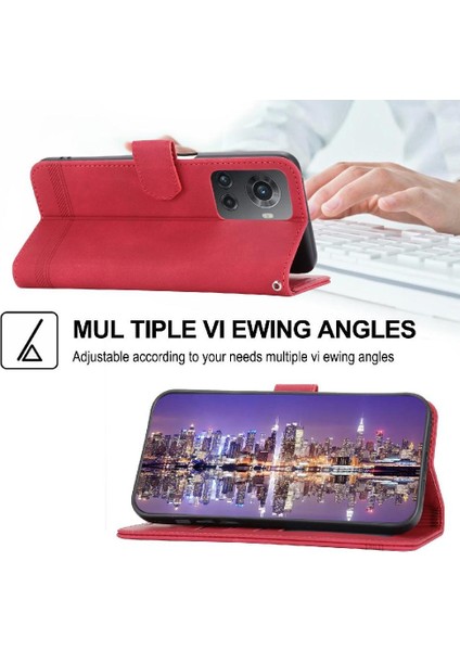 Realme 9 Pro 5g Bileklik Nakit Cep Manyetik Kapatma Kartı Için Flip Case (Yurt Dışından) indirimleri