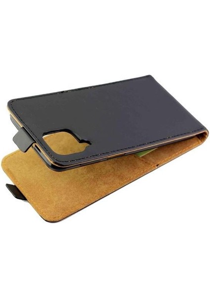 Samsung Galaxy M33 Kart Yuvası Koruyucu Kapak Tarzı Için Dikey Flip Case (Yurt Dışından) modelleri