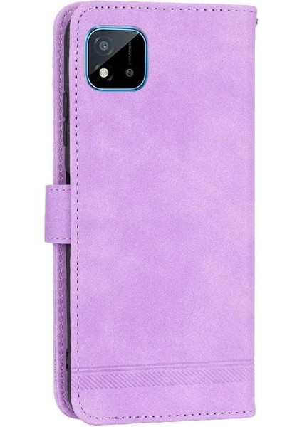 Realme C11 Bileklik Nakit Cep Kartı Yuvaları Premium Manyetik Için Flip Case (Yurt Dışından) fırsatları