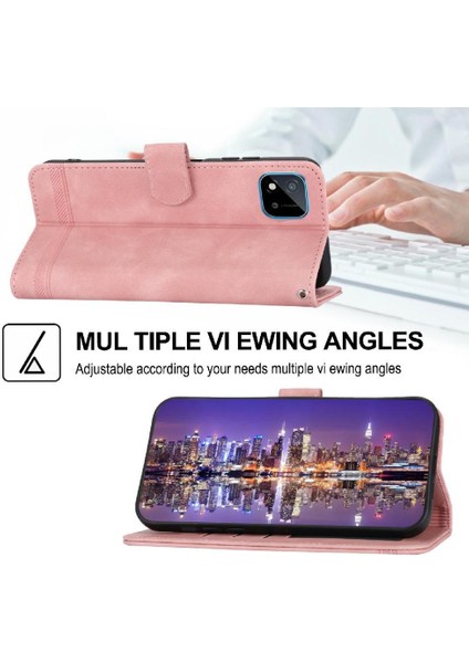 Realme C11 Bileklik Nakit Cep Kartı Yuvaları Premium Manyetik Için Flip Case (Yurt Dışından) indirimleri