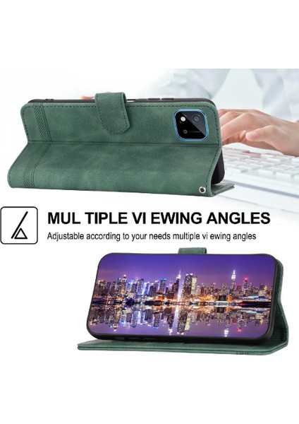 Realme C11 Bileklik Nakit Cep Kartı Yuvaları Premium Manyetik Için Flip Case (Yurt Dışından) indirimleri