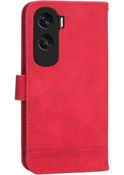 Onur X50I Manyetik Kapatma Nakit Cep Premium Kart Yuvaları Için Flip Case (Yurt Dışından) fırsatları