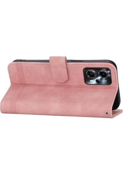 Motorola Moto G24 Bileklik Manyetik Kapatma Premium Kart Için Flip Case (Yurt Dışından) indirimleri